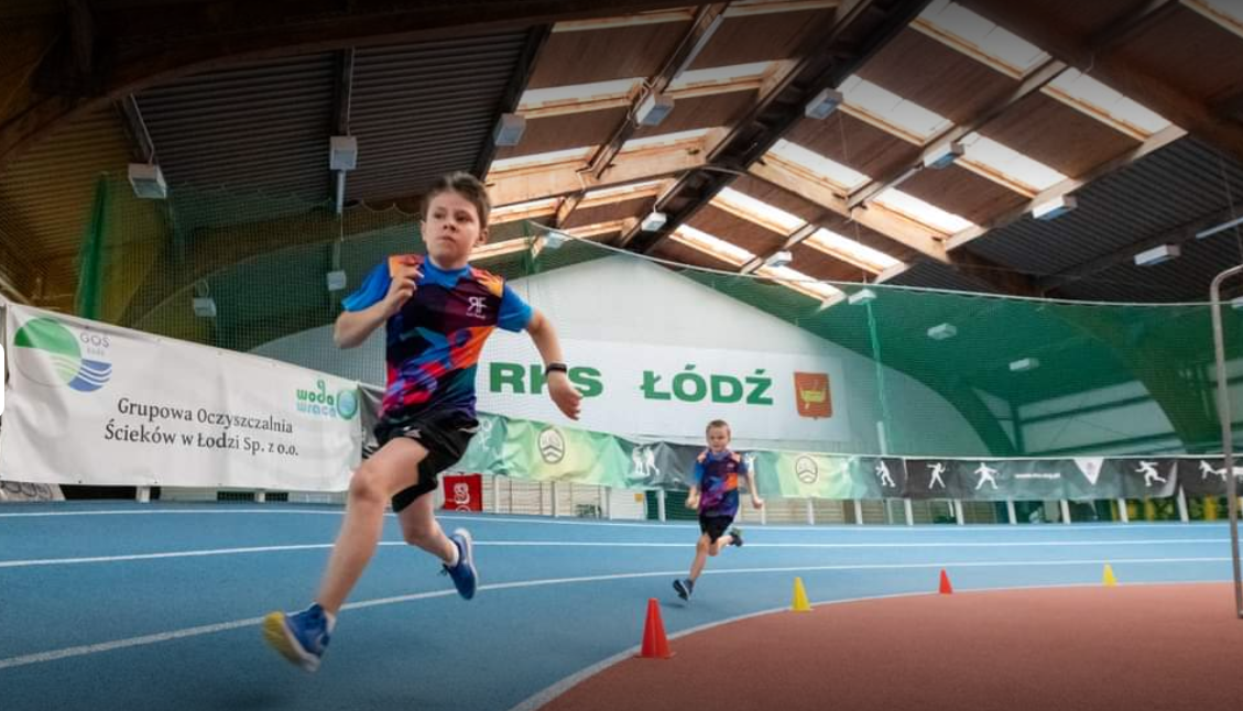 zajęcia sportowe dla dzieci łódź
